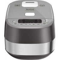 Мультиварка Tefal Expert Cook Induction, 1200Вт, чаша-5л, электронное управл., пластик, серый