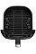Мультипіч Tefal AirFry&Grill, 1550Вт, чаша-4.2л, електронне керув., пластик, чорний