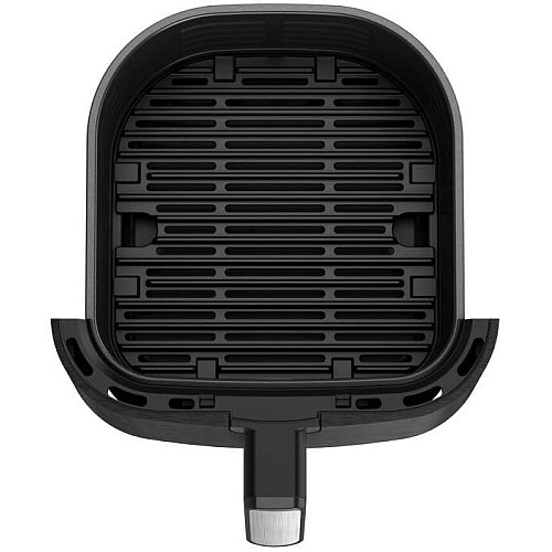 Мультипіч Tefal AirFry&Grill, 1550Вт, чаша-4.2л, електронне керув., пластик, чорний