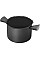 Мультиварка-скороварка Tefal Cook4me+ Connect, 1600Вт, чаша-6л, електронне керув., пластик, чорний
