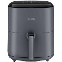 Мультипіч Tefal Easy Fry Max, 1500Вт, чаша-5л, сенсорне керув., 10 програм, пластик, чорний