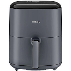 Мультипіч Tefal Easy Fry Max, 1500Вт, чаша-5л, сенсорне керув., 10 програм, пластик, чорний