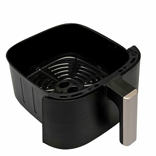 Мультипечь Russell Hobbs SatisFry 1300Вт, чаша-4.3л, сенсорное управл., 9 авто. программ, пластик, черный