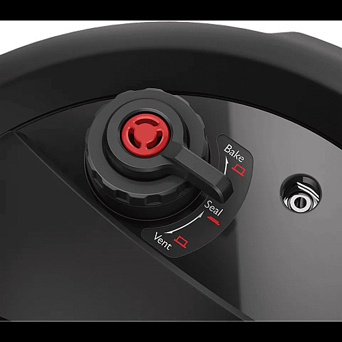 Мультиварка Philips Viva Collection 1300Вт, чаша-6л, електр. керування , 15 авто. програм, нержав.сталь, пластик, чорний