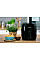 Мультипіч Gorenje 1400Вт, чаша-3.5л, сенсорне управл., 9 авто. програм, пластик, чорний
