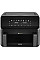Мультипечь Sencor Dual Vita Fryer, 2700Вт, чаша-4.5+4.5л, сенсорное управл., 2 чаши, гриль, пластик, черный