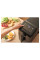 Мультипіч Sencor Dual Vita Fryer, 3000Вт, чаша-5.8+5.8л, сенсорне керув., 2 чаши, з віконцем, гриль, пластик, чорний