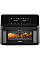 Мультипечь Sencor Dual Vita Fryer, 2700Вт, чаша-4.5+4.5л, сенсорное управл., 2 чаши, гриль, пластик, черный