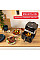 Мультипечь Tefal Easy Fry Silence XXL Smart Vision, 1800Вт, чаша-7л, сенсорное управл., 55 программ, с окошком, пластик, нерж. сталь-черный