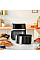 Мультипечь Russell Hobbs SatisFry 1300Вт, чаша-4.3л, сенсорное управл., 9 авто. программ, пластик, черный