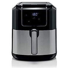 Мультипіч Gorenje, 1700Вт, чаша-5л, електронне керув., нерж. сталь, чорний