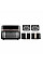 Мультипечь Russell Hobbs Satis Fry DualBaske 2800Вт, чаша-4.5/4.5л, сенсорное управл., 9 авто. программ, пластик, черный