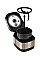Мультиварка Tefal MultiCook&Stir, 1200Вт, чаша-5л, електронне керув., пластик, чорно-бронзовий