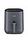 Мультипіч Tefal Easy Fry Max, 1500Вт, чаша-5л, сенсорне керув., 10 програм, пластик, чорний