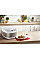 Мультиварка Moulinex SimplyCook Plus, 750Вт, чаша-4л, електронне керув., метал/пластик, білий