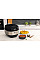 Мультиварка Tefal Multicook&Bake IH, 1500Вт, чаша-5л, электронное управл., металл/пластик, черный