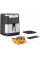 Мультипіч Tefal EasyFry&Grill XXL, 1830Вт, чаша-6.5л, сенсорне керув., 8 програм, пластик, чорно-сірий