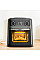 Мультипечь Tefal Easy Fry Multifunctional, 1800Вт, механическое управл., 9 программ, пластик, черный