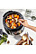 Мультиварка-скороварка Moulinex Quickchef, 1000Вт, чаша-5л, сенсорне керув., пластик, чорний