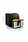 Мультипіч Tefal Easy Fry Mega, 1700Вт, чаша-7.5л, сенсорне керув., 8 програм, пластик, чорний