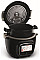 Мультиварка-скороварка Tefal Cook4me Touch, 1600Вт, чаша-6л, сенсорное управл., 13 программ, металл/пластик, черный