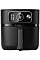 Мультипечь Philips Ovi Combi Connected, 2200Вт, чаша-8.3л, механическое управл., 22 авто. программ, пластик, черный