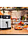 Мультипіч Tefal EasyFry&Grill, 1550Вт, чаша-4.2л, механічне керув., від 80°C до 200°C, пластик, чорний-світло-сірий