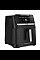 Мультипечь Tefal Easy Fry Silence XXL, 1800Вт, чаша-7л, сенсорное управл., 10 программ, пластик, черный
