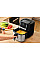Мультипіч Sencor Vita Fryer, 1600Вт, чаша-6,5л, сенсорне керув., 10 програм, пластик, нерж. сталь-чорний
