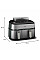 Мультипечь Philips Ovi Dual Steam 2750Вт, чаша-3+6л, сенсорное управл., 12 авто. программ, пластик/металл