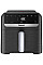 Мультипіч Tefal Easy Fry Mega Compact, 1700Вт, чаша-7.5л, сенсорне керув., 8 програм, пластик, чорний