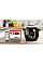 Мультиварка-скороварка Tefal Cook4me+ Connect, 1600Вт, чаша-6л, електронне керув., пластик, чорний