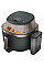 Мультипечь Philips Series 5000 OVI SteamFry 2000Вт, чаша-7.2л, сенсорное управл., 12 авто. программ, аксессуары, пластик, черный