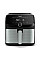 Мультипіч Tefal Easy Fry Mega, 1700Вт, чаша-7.5л, сенсорне керув., 8 програм, пластик, чорний