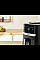 Мультипечь Tefal Easy Fry Silence Vision, 1670Вт, чаша-5л, сенсорное управл., 10 программ, с окошком, пластик, черный
