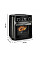 Мультипечь Tefal Easy Fry Multifunctional, 1800Вт, механическое управл., 9 программ, пластик, черный
