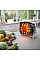 Мультиварка Philips All-in-One, 980Вт, чаша-5л, електронне керув., пластик, білий