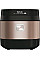 Мультиварка Tefal MultiCook&Stir, 1200Вт, чаша-5л, електронне керув., пластик, чорно-бронзовий
