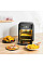 Мультипечь Tefal Easy Fry Multifunctional, 1800Вт, механическое управл., 9 программ, пластик, черный