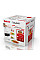 Мультиварка-скороварка Tefal Turbo Cuisine , 1000Вт, чаша-4.8л, механічне керув., пластик, білий