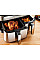 Мультипіч Tefal Dual EasyFry&Grill AirFryer, 2700Вт, чаша-5.2+3.1л, сенсорне керув., 2 чаши, гриль, пластик, сіро-чорний