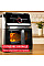 Мультипечь Tefal Easy Fry Silence XXL Smart Vision, 1800Вт, чаша-7л, сенсорное управл., 55 программ, с окошком, пластик, нерж. сталь-черный