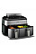Мультипечь Philips Ovi Dual Steam 2750Вт, чаша-3+6л, сенсорное управл., 12 авто. программ, пластик/металл