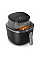 Мультипечь Philips Ovi Series 3000 1400Вт, чаша-4.2л, сенсорное управл., 6 авто. программ, пластик, черный