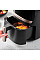 Мультипечь Russell Hobbs SatisFry 1300Вт, чаша-4.3л, сенсорное управл., 9 авто. программ, пластик, черный