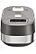 Мультиварка Tefal Expert Cook Induction, 1200Вт, чаша-5л, электронное управл., пластик, серый