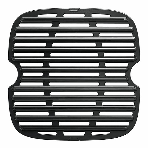 Мультипечь Tefal Easy Fry Silence, 1670Вт, чаша-5л, сенсорное управл., 10 программ, пластик, нерж. сталь-черный
