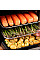 Мультипечь Tefal Easy Fry Multifunctional, 1800Вт, механическое управл., 9 программ, пластик, черный