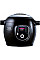 Мультиварка-скороварка Tefal Cook4me+ Connect, 1600Вт, чаша-6л, електронне керув., пластик, чорний