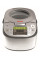 Мультиварка Tefal Fuzzy Logic, 750Вт, чаша-5л, електронне керув., пластик, сірий